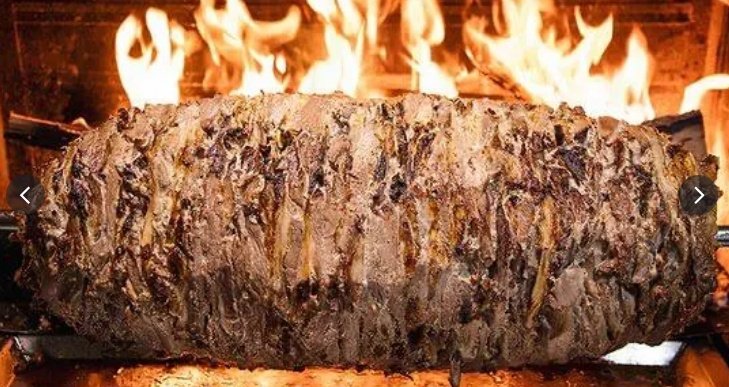 Ateşte Yatık Döner