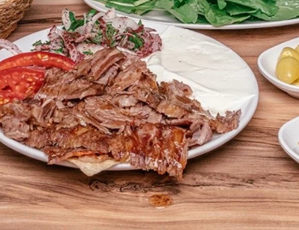 Porsiyon Yatık Döner